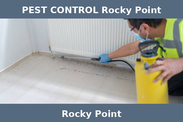PEST CONTROL Rocky Point